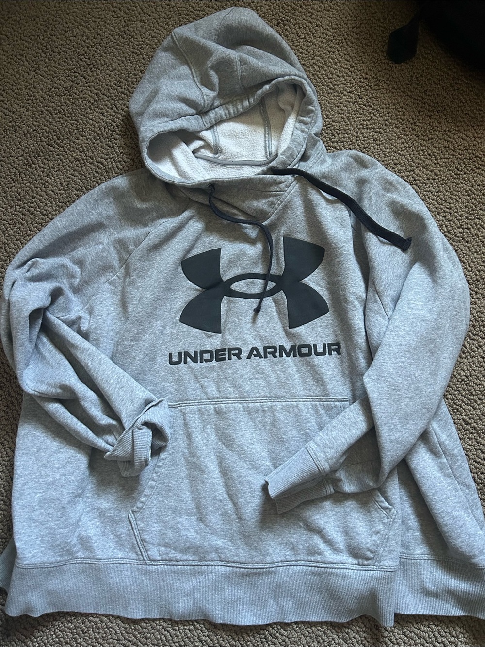 Under Armour Men’s Hooded Sweatshirt - 3XL